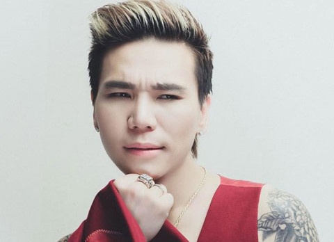 Le Hoang noi ve showbiz Viet anh 2