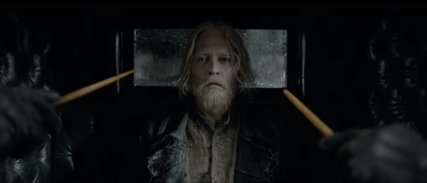 trailer Fantastic Beasts - The Crimes of Grindelwald anh 2