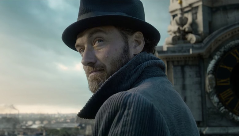 trailer Fantastic Beasts - The Crimes of Grindelwald anh 3