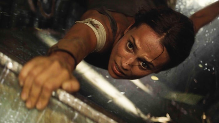 Gioi phe binh che 'Tomb Raider' thieu dot pha, khen Alicia Vikander hinh anh
