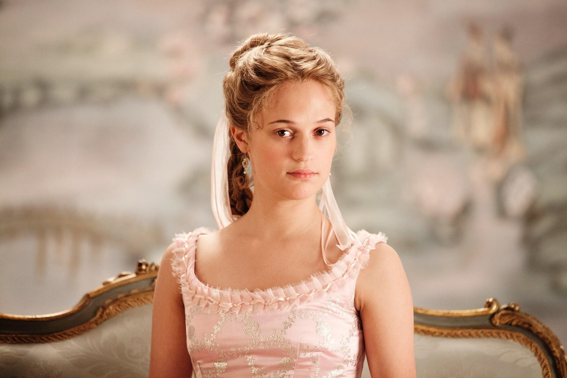 Alicia Vikander đóng Lara Croft  ảnh 1 Alicia Vikander dong Lara Croft anh 1