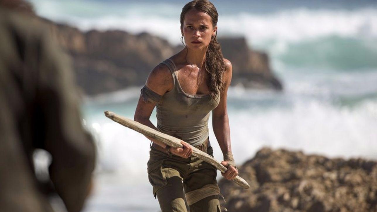 Alicia Vikander đóng Lara Croft  ảnh 7 Alicia Vikander dong Lara Croft anh 7