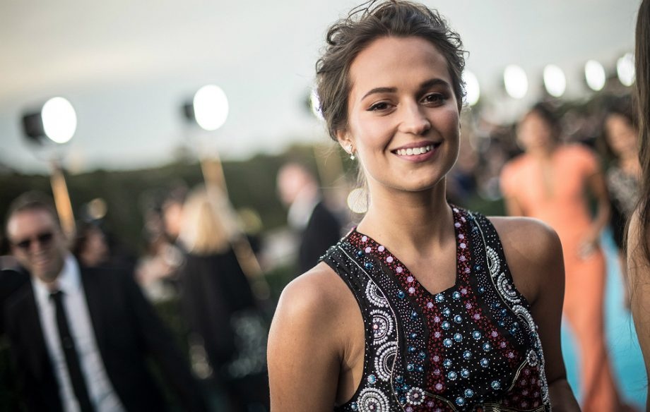 Alicia Vikander đóng Lara Croft  ảnh 8 Alicia Vikander dong Lara Croft anh 8