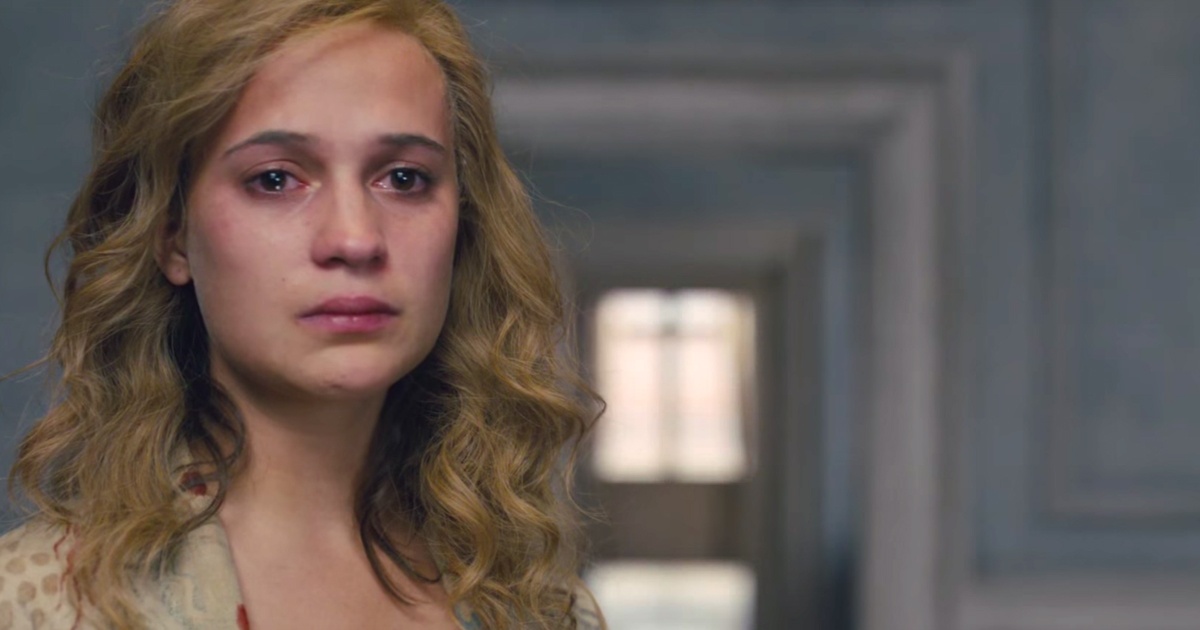 Alicia Vikander đóng Lara Croft  ảnh 4 Alicia Vikander dong Lara Croft anh 4