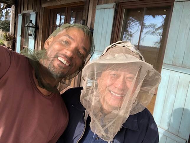 Will Smith đóng phim Lý An  ảnh 2 Will Smith dong phim Ly An anh 2