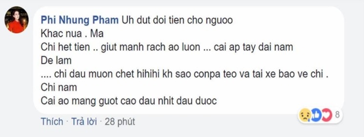 Phi Nhung bị đòi tiền  ảnh 2 Phi Nhung bi doi tien anh 2
