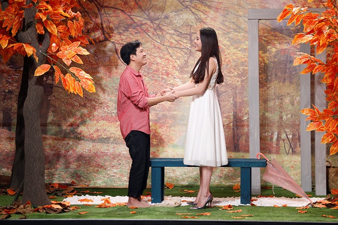 tiet muc Truong Giang va Nam Em o On gioi anh 1