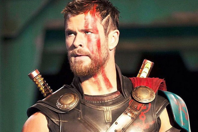 Chris Hemsworth đến Việt Nam ảnh 2 Chris Hemsworth den Viet Nam anh 2