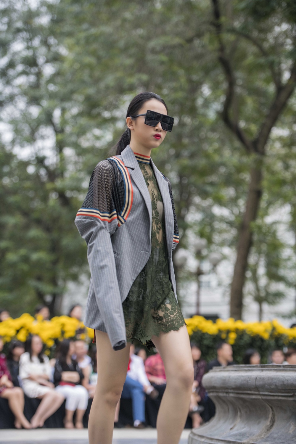 tuan le thoi trang Viet Y 2018 anh 7