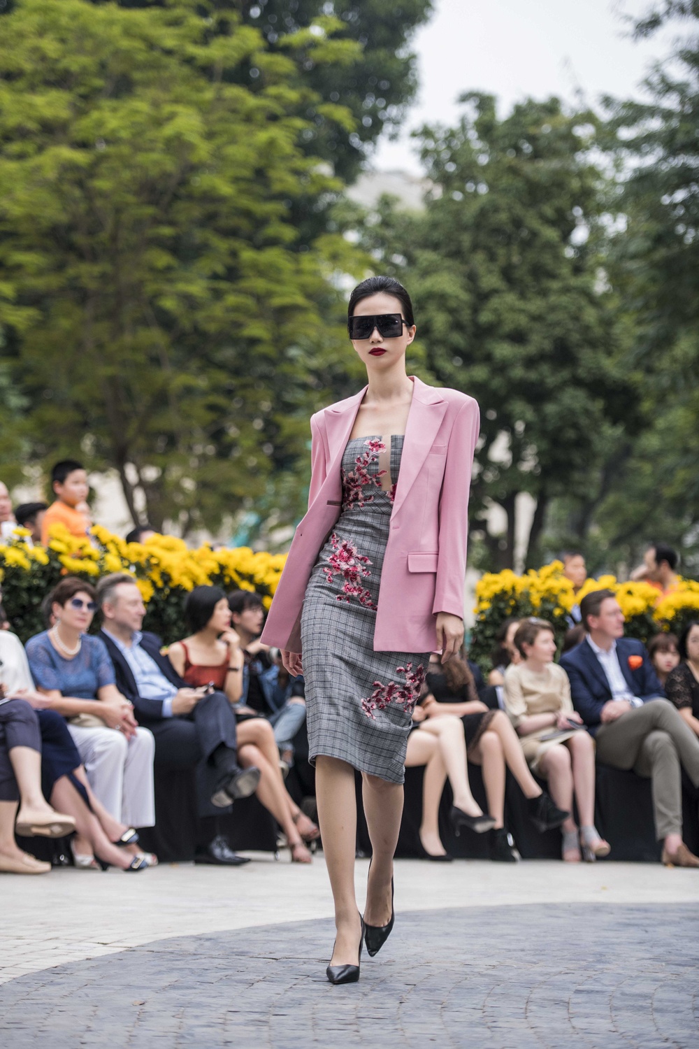 tuan le thoi trang Viet Y 2018 anh 5