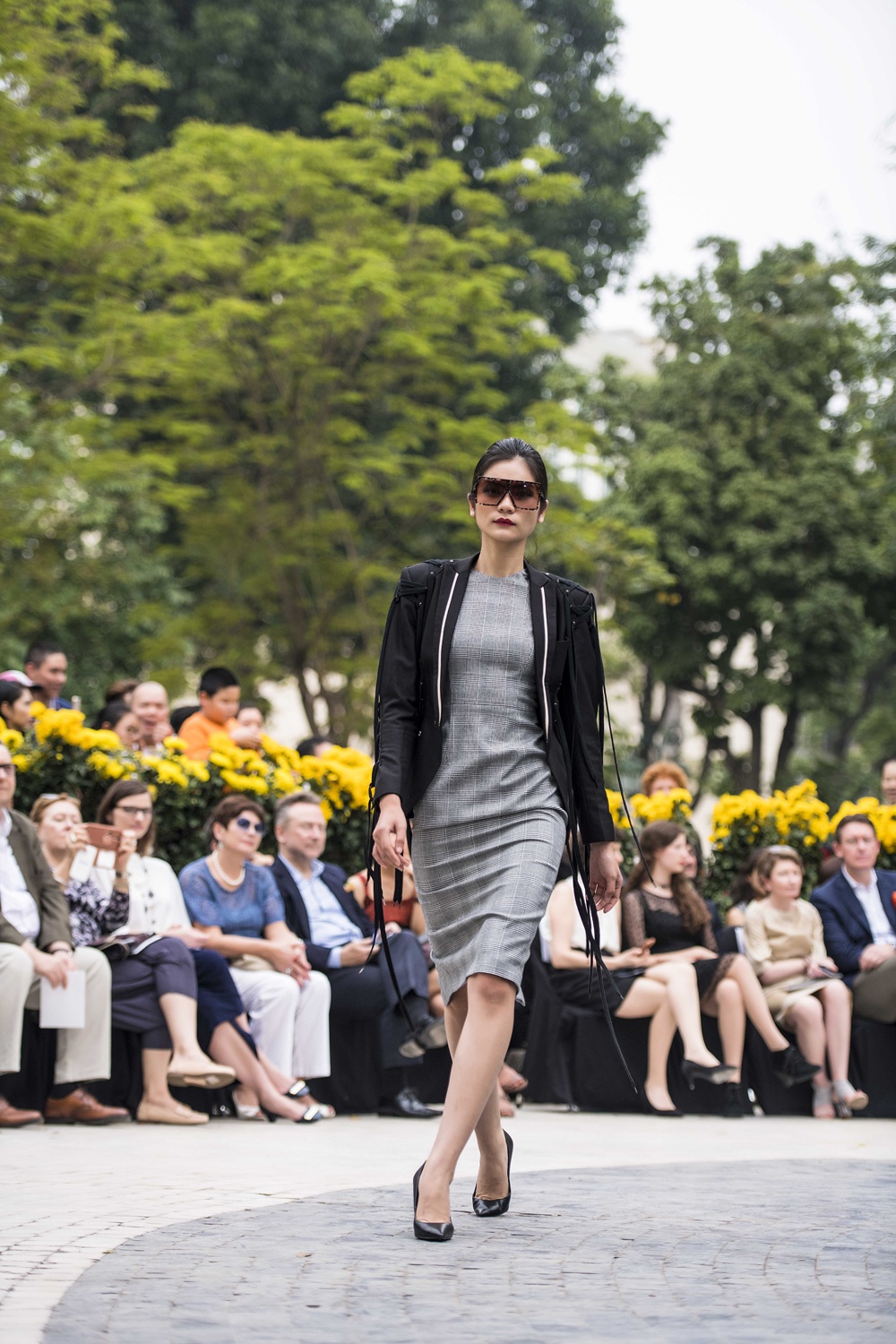 tuan le thoi trang Viet Y 2018 anh 9