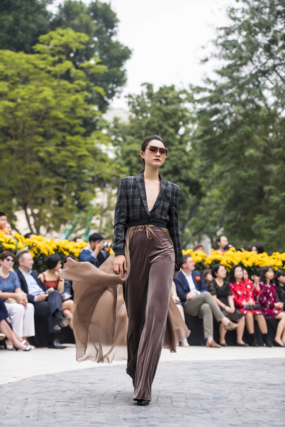 tuan le thoi trang Viet Y 2018 anh 4