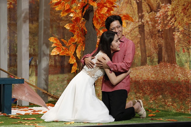 tiết mục Trường Giang và Nam Em ở Ơn giời  ảnh 2 tiet muc Truong Giang va Nam Em o On gioi anh 2