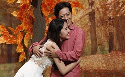 Tiet muc Truong Giang om ap Nam Em o On gioi bi 'nem da' tro lai hinh anh