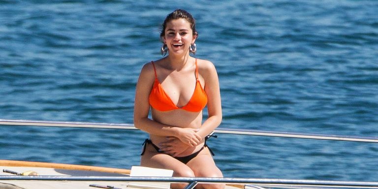 Selena Gomez bị chê béo ảnh 1 Selena Gomez bi che beo anh 1