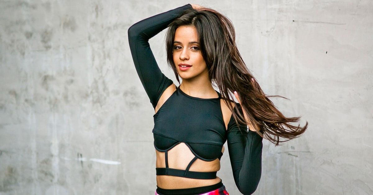 Camila Cabello bị ngã ảnh 2 Camila Cabello bi nga anh 2