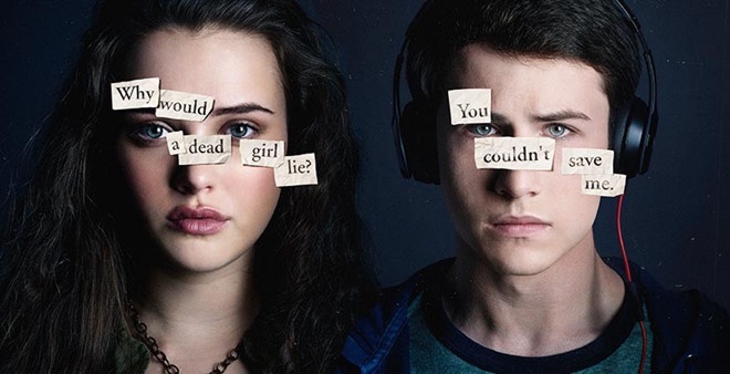 Series phim tu tu '13 Reasons Why' anh huong den khan gia tre the nao? hinh anh