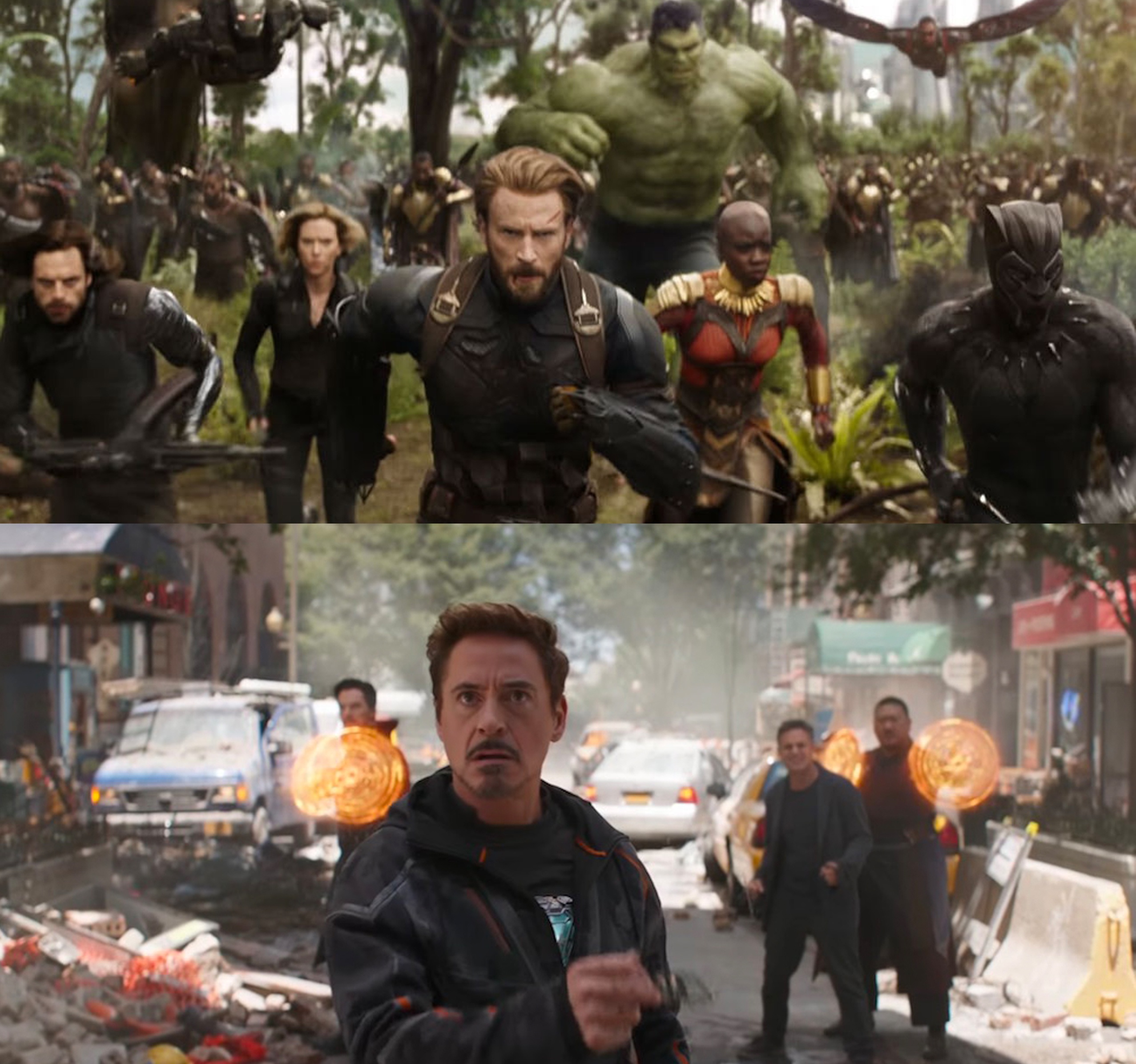 nhung cau hoi Avengers: Infinity War can giai dap anh 5