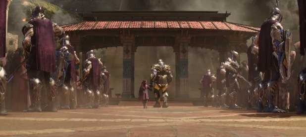 nhung cau hoi Avengers: Infinity War can giai dap anh 2