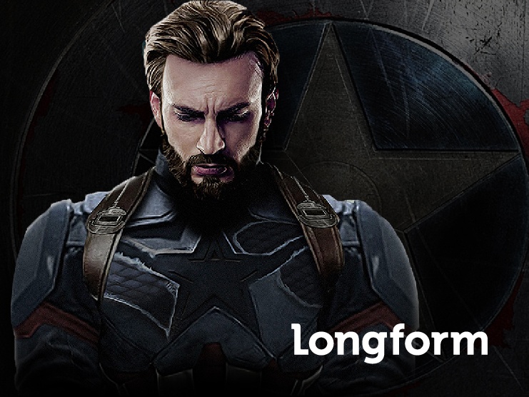 Chris Evans: Hanh trinh ky dieu voi Captain America sap khep lai hinh anh