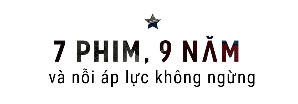 Chris Evans chia tay Captain America anh 8