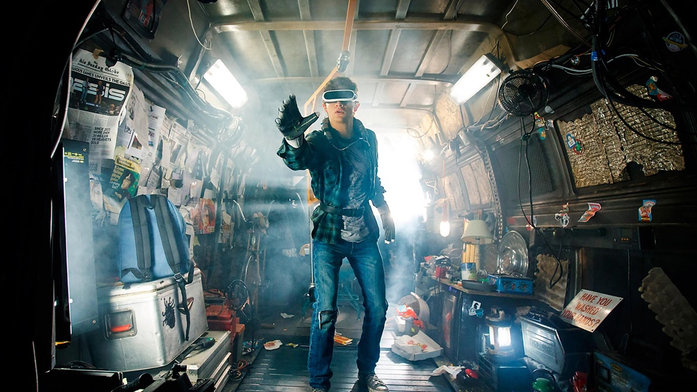 Ready Player One  ảnh 1 Ready Player One anh 1