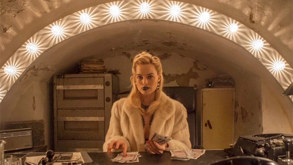 Margot Robbie dong Terminal anh 2