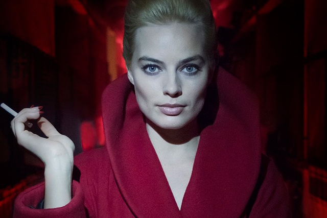 Margot Robbie dong Terminal anh 1