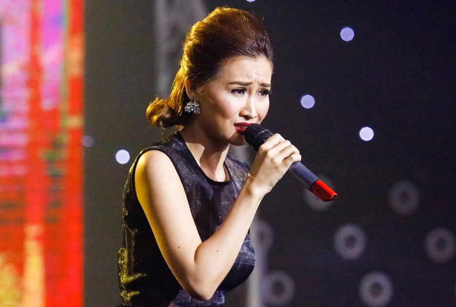 Phoi bolero va RnB, thi sinh bi nhac: 'Pha cach vua thoi, dung di qua' hinh anh