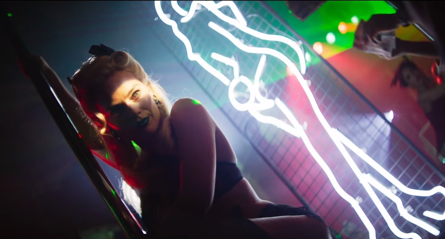 Margot Robbie dong Terminal anh 8