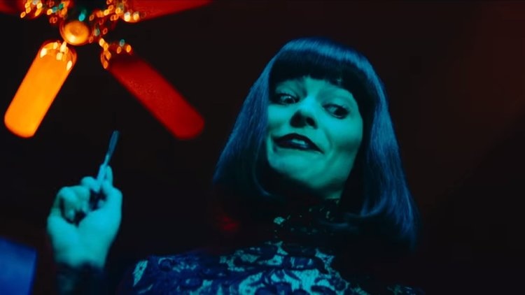 Margot Robbie dong Terminal anh 4