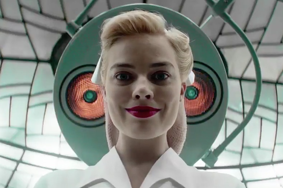 Sau 'Suicide Squad', Margot Robbie lai 'dep ma dien' trong phim moi hinh anh