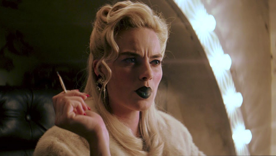 Margot Robbie dong Terminal anh 5