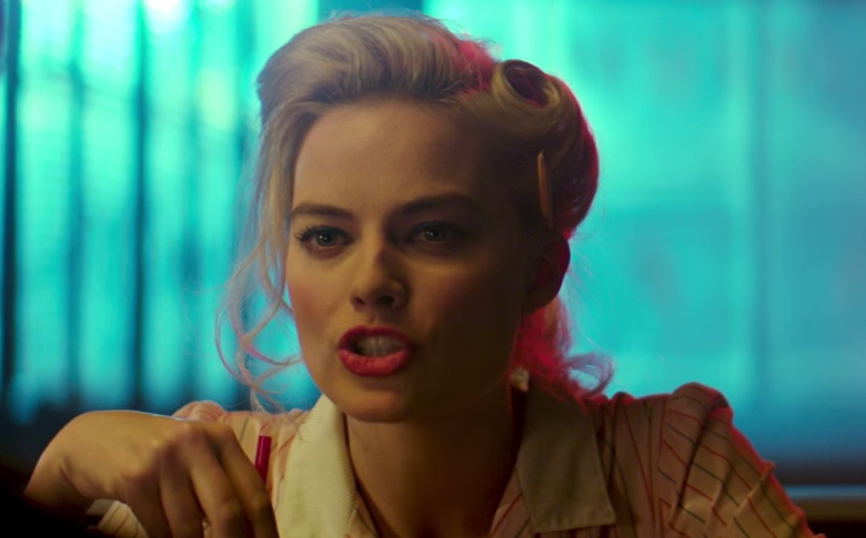 Margot Robbie dong Terminal anh 9