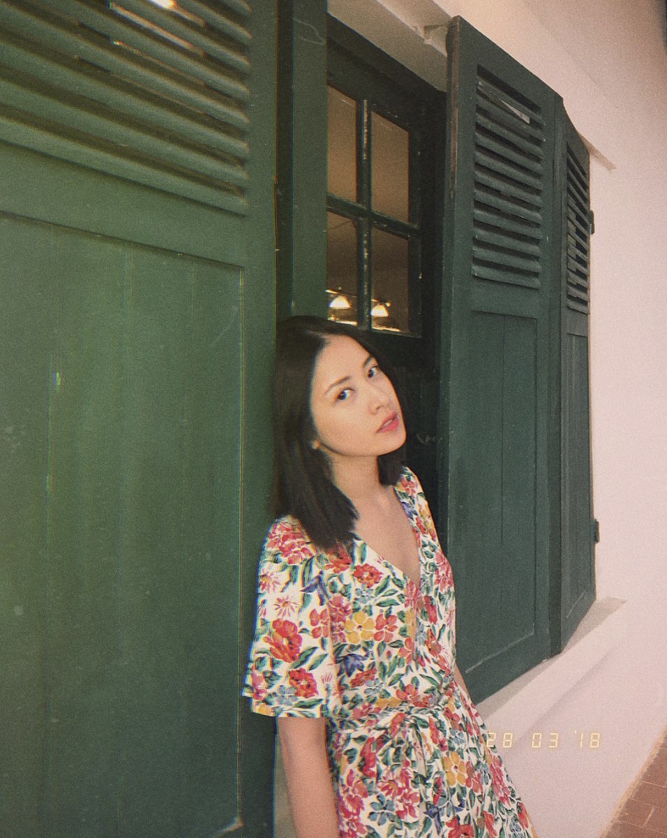 thoi trang sao Viet cuoi tuan anh 3