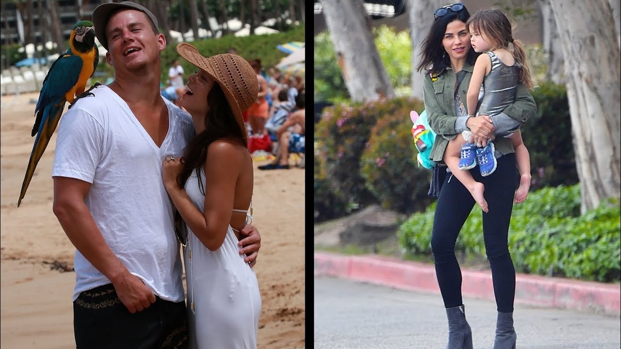 Channing Tatum ly hôn ảnh 2 Channing Tatum ly hon anh 2