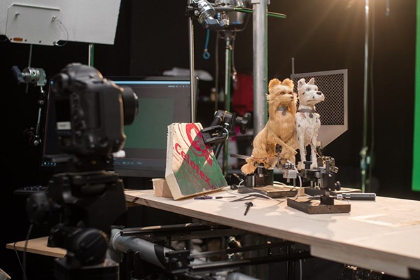 phim hoat hinh Isle of Dogs anh 11