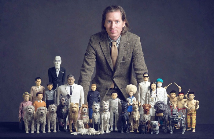 phim hoat hinh Isle of Dogs anh 2