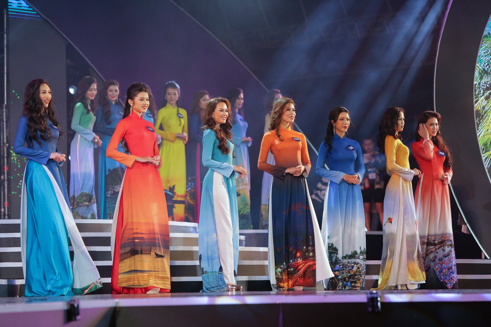 Ban ket hoa hau bien viet nam toan cau 2018 anh 2