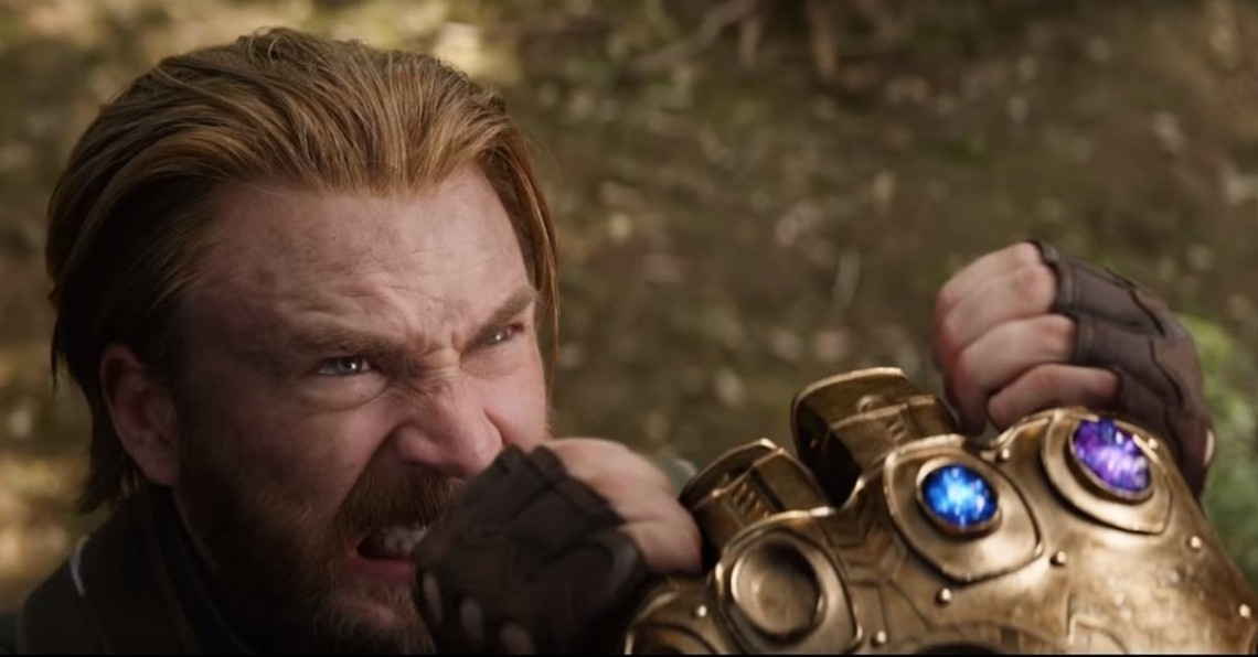 Avengers: Infinity War anh 7