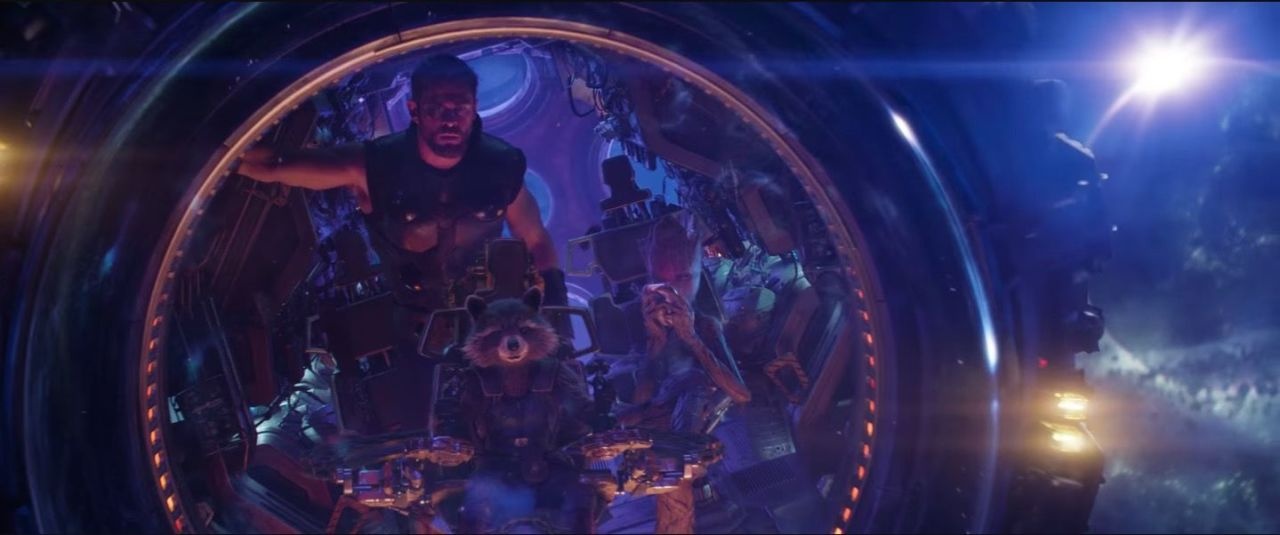 Avengers: Infinity War anh 4