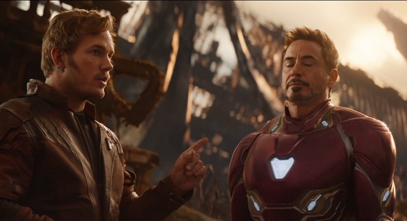 Avengers: Infinity War anh 6