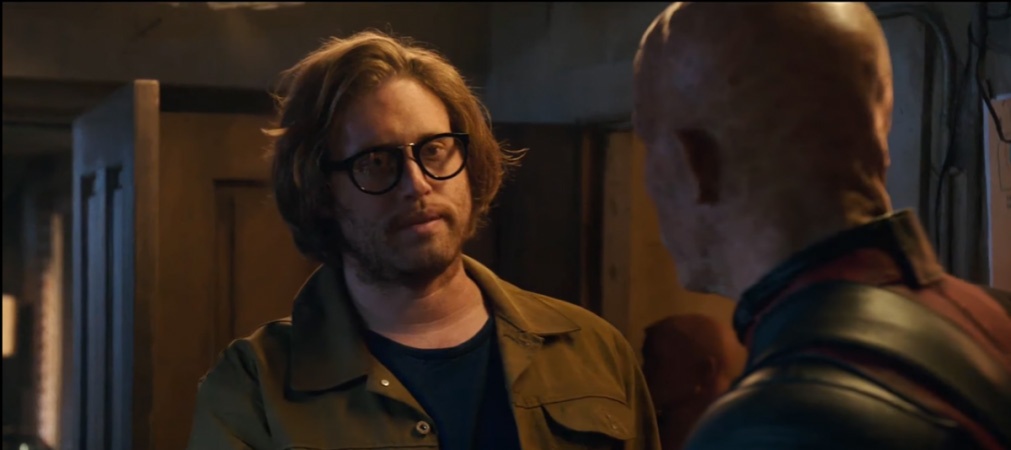 diễn viên phim Deadpool bị bắt ảnh 1 dien vien phim Deadpool bi bat anh 1