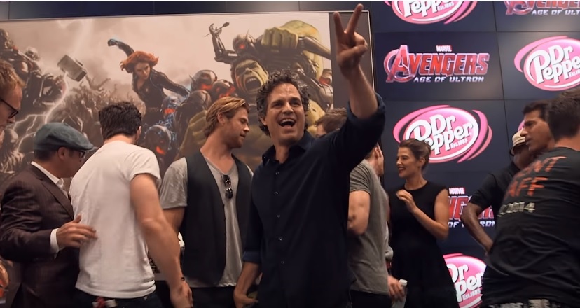 video kỷ niệm 10 năm Marvel ảnh 2 video ky niem 10 nam Marvel anh 2