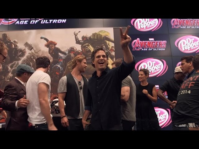 Video clip 'Fandom Marvel 10 nam nhin lai' hinh anh