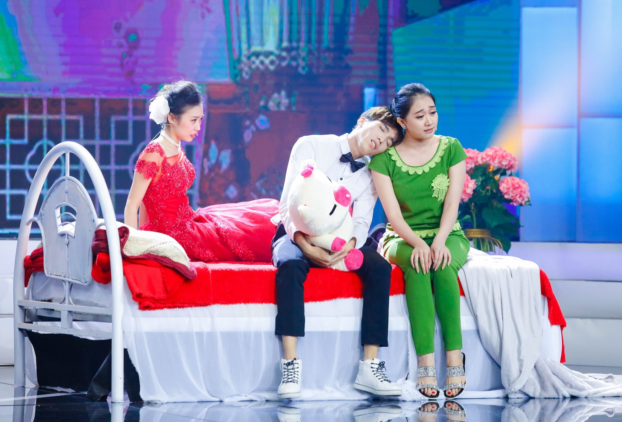 Cặp đôi hài hước tập 5 ảnh 3 Cap doi hai huoc tap 5 anh 3