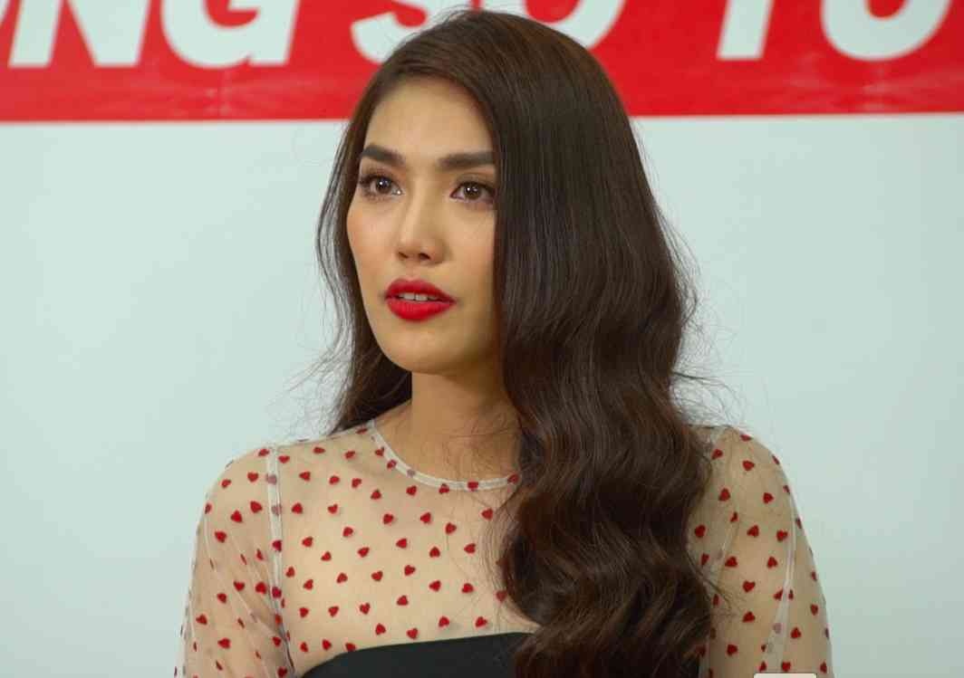 Lan Khue khoc vong casting The Bachelor anh 1