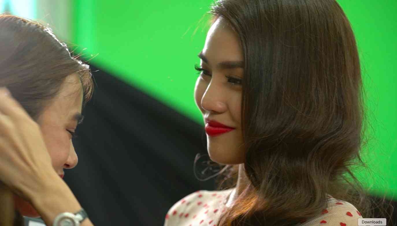 Lan Khue khoc vong casting The Bachelor anh 2