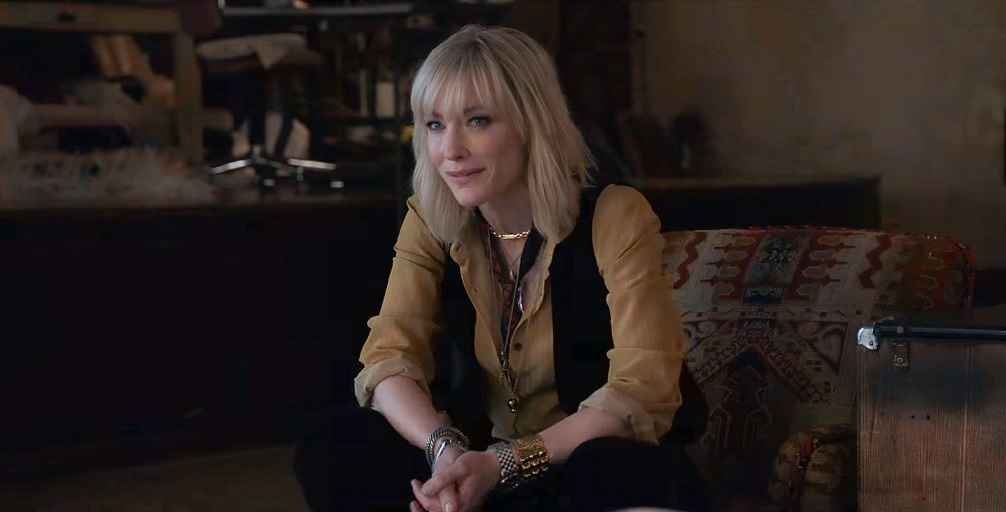 trailer Ocean's 8 anh 8