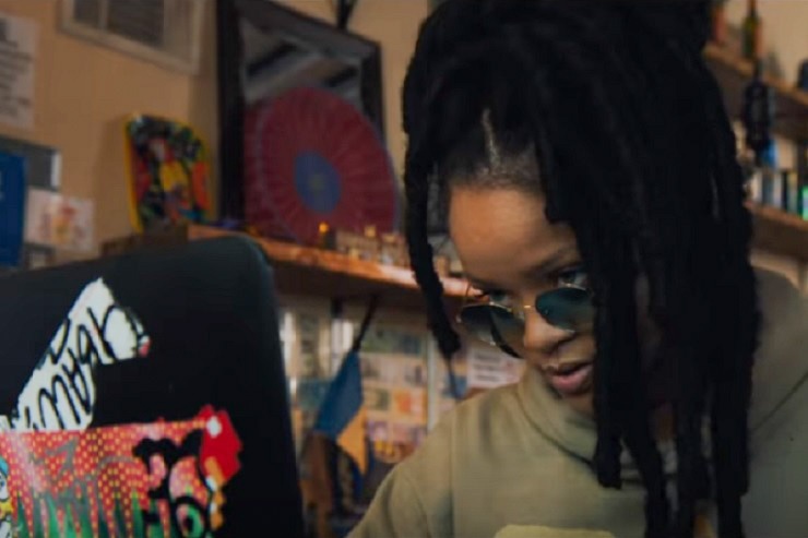 trailer Ocean's 8 anh 5